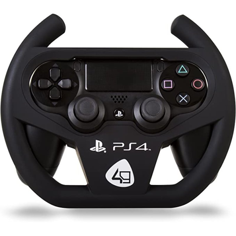 4GAMERS 4G-4280 Accessories Controllers Racing Wheels (PS4)