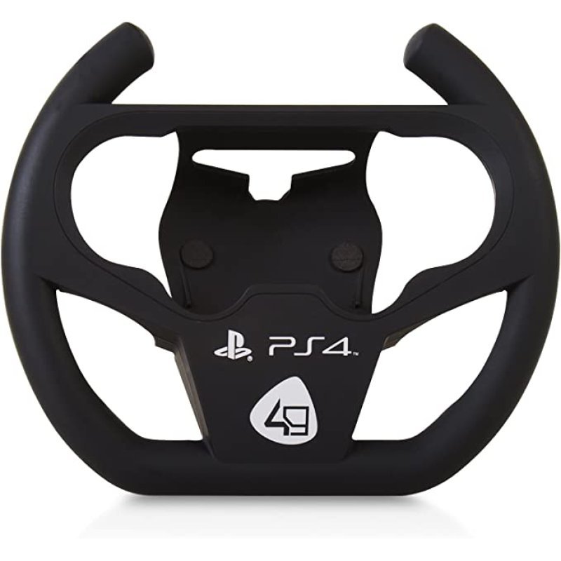 4GAMERS 4G-4280 Accessories Controllers Racing Wheels (PS4)
