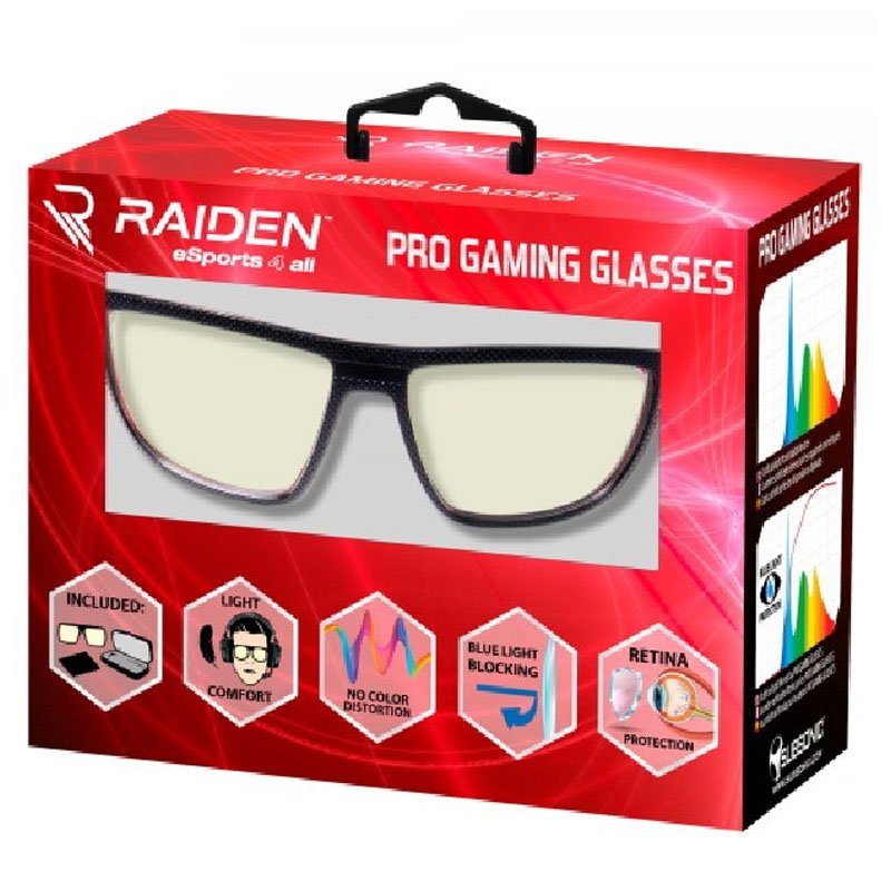 Subsonic Raiden eSports Pro Gaming Glasses