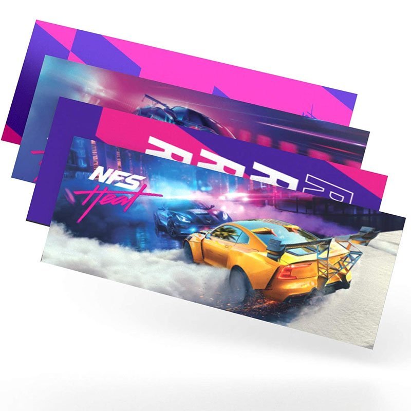 Need for Speed Heat 2019 Collector's Edition (PS4) (Only Packing)