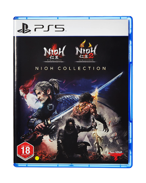 PS5 Nioh Collection 
