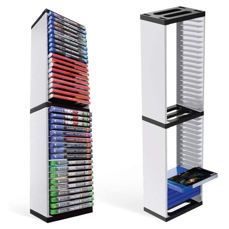 DOBE Storage Stand For Game Card Box
