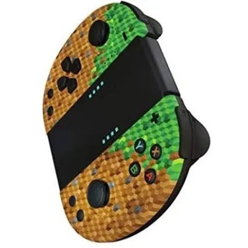 NS Controller Wireless Gioteck JC-20 Retro Cubes