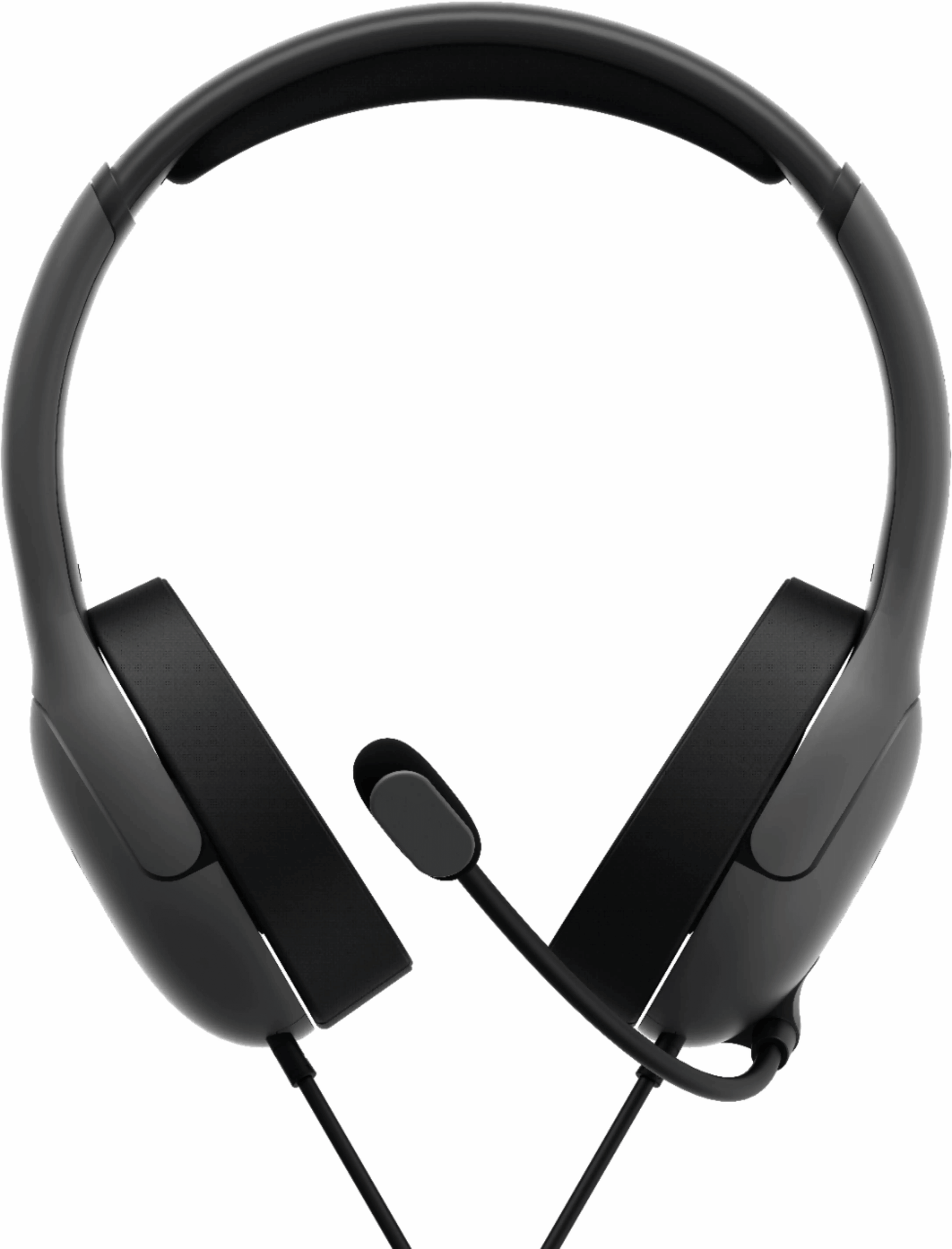PDP LVL40 Gaming Stereo Headset With Noise Cancelling Microphone for PS5/PS4 GREY