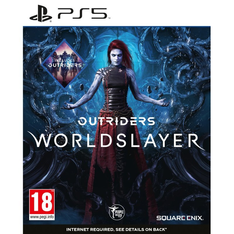 PS5 Outriders Worldslayer...