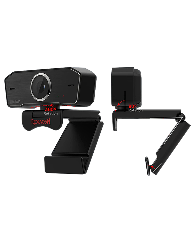 Webcam redragon 1080p orders