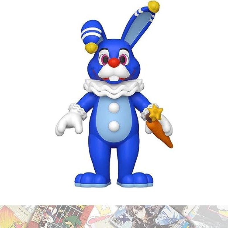 Action Figure Five Nights At Freddys Circus Bonnie