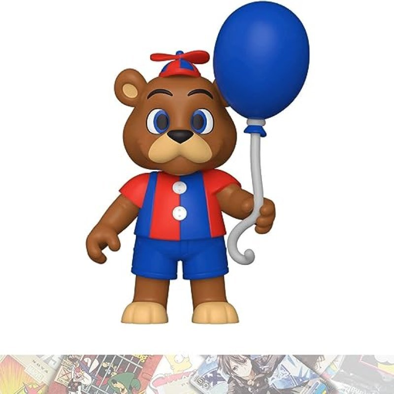 Action Figure Five Nights At Freddys Balloon Freddy