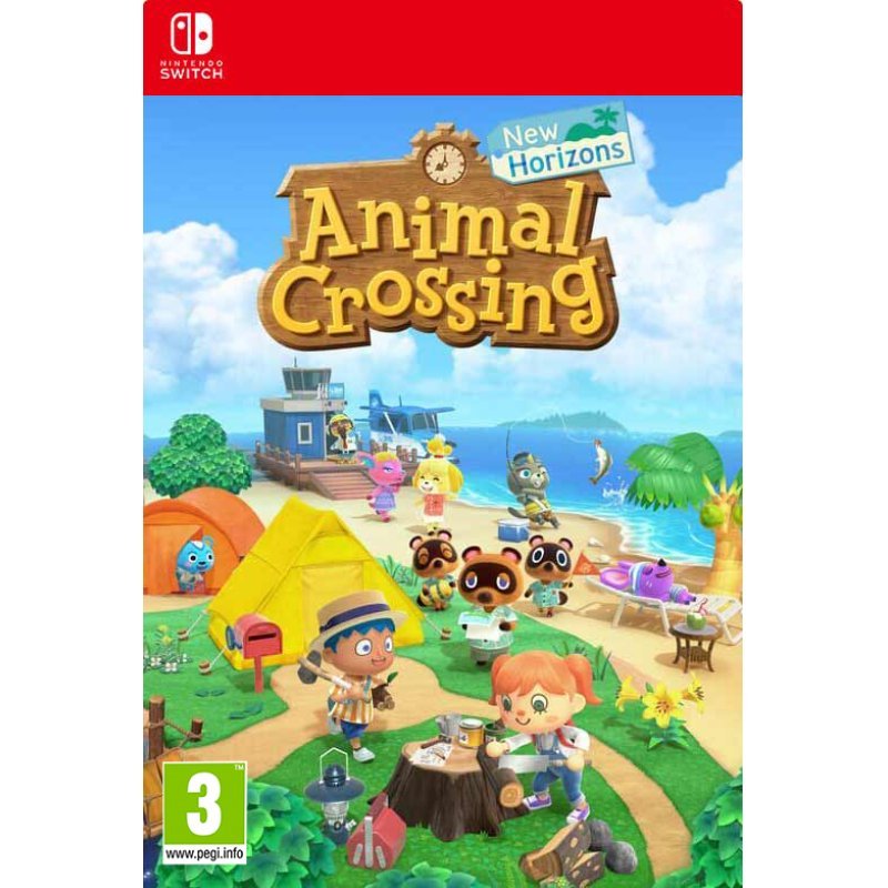 SW Animal Crossing: New Horizons