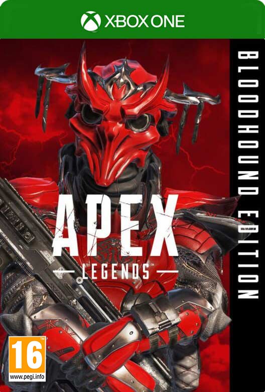 XBX ONE Apex Legends Bloodhound Edition PEGI ENG