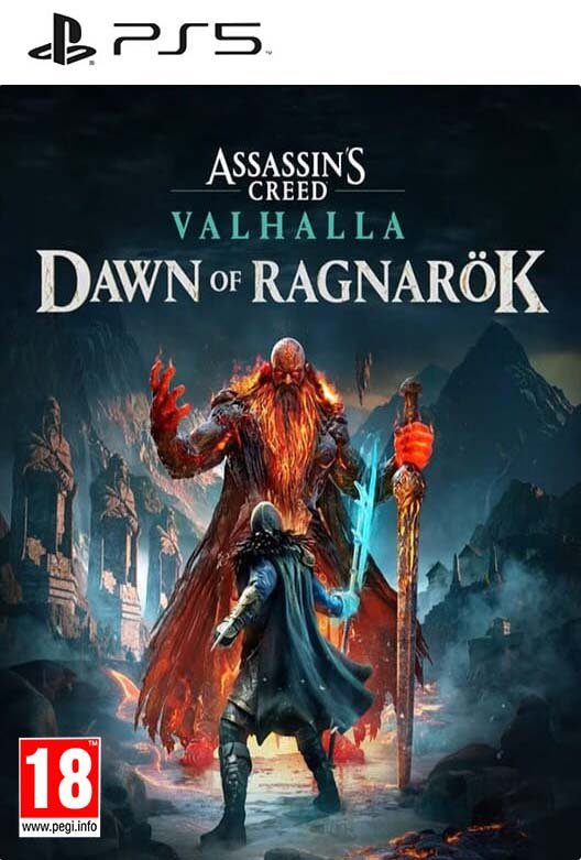 Assassin'S Creed Valhalla: Dawn Of RagnaralK