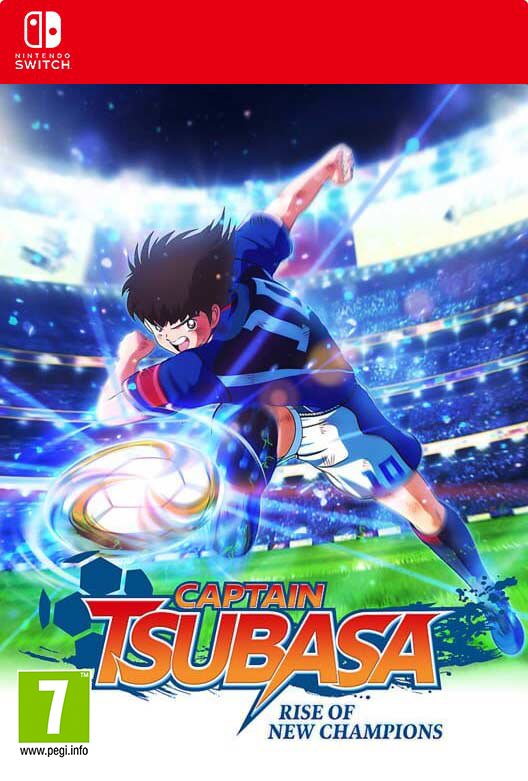 SW Captain Tsubasa: Rise of New Champions