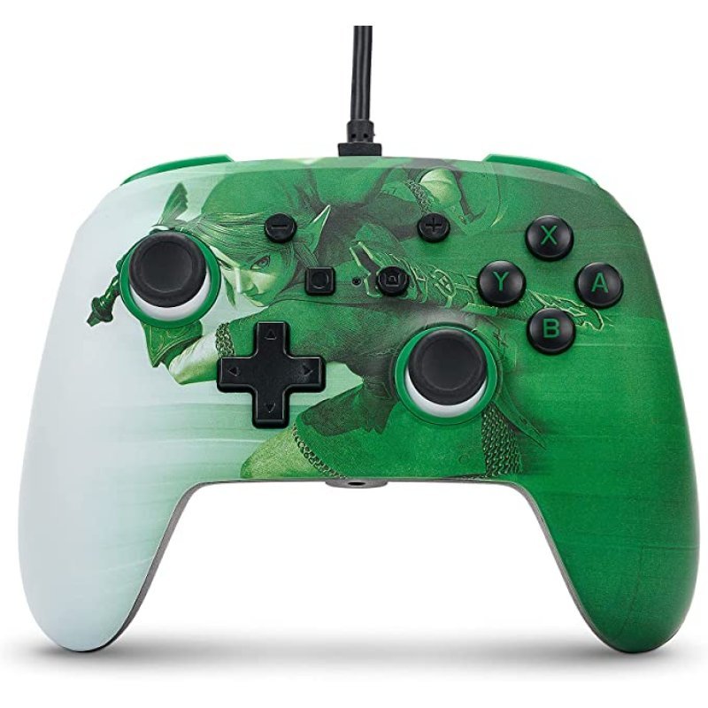 Enhanced Wired Controller Heroic Link (Nintendo Switch)