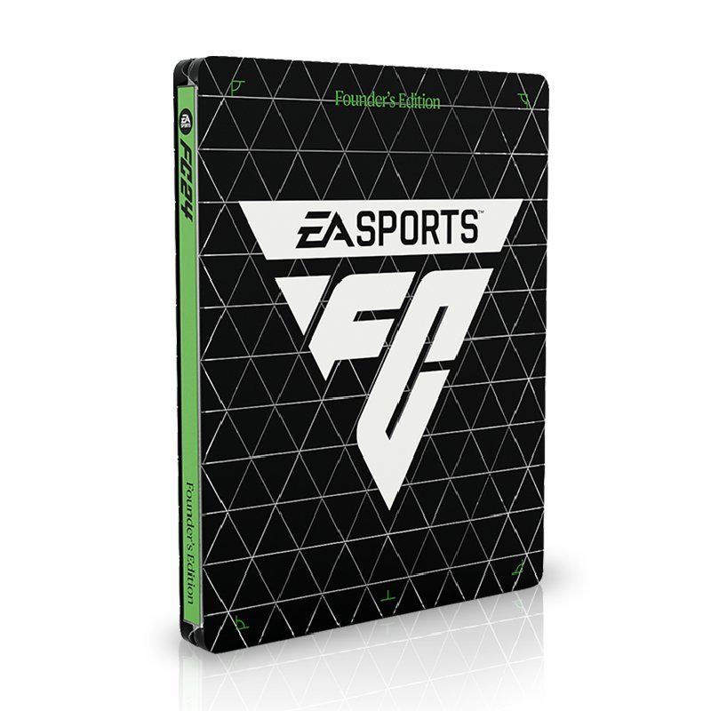 EA SPORTS FC 24 with Free Steelbook