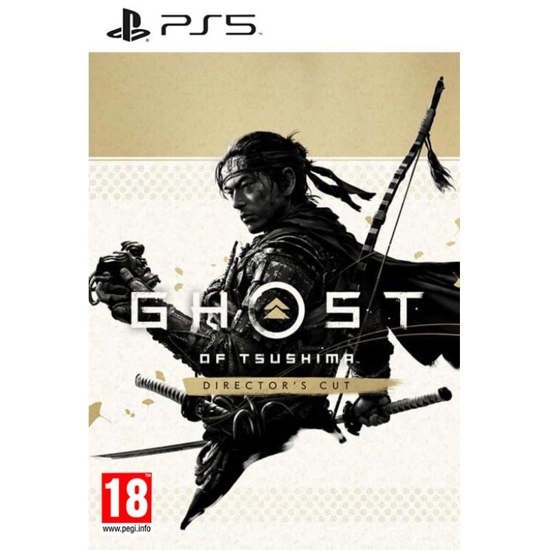 PS5 Ghost of Tsushima: Director's Cut
