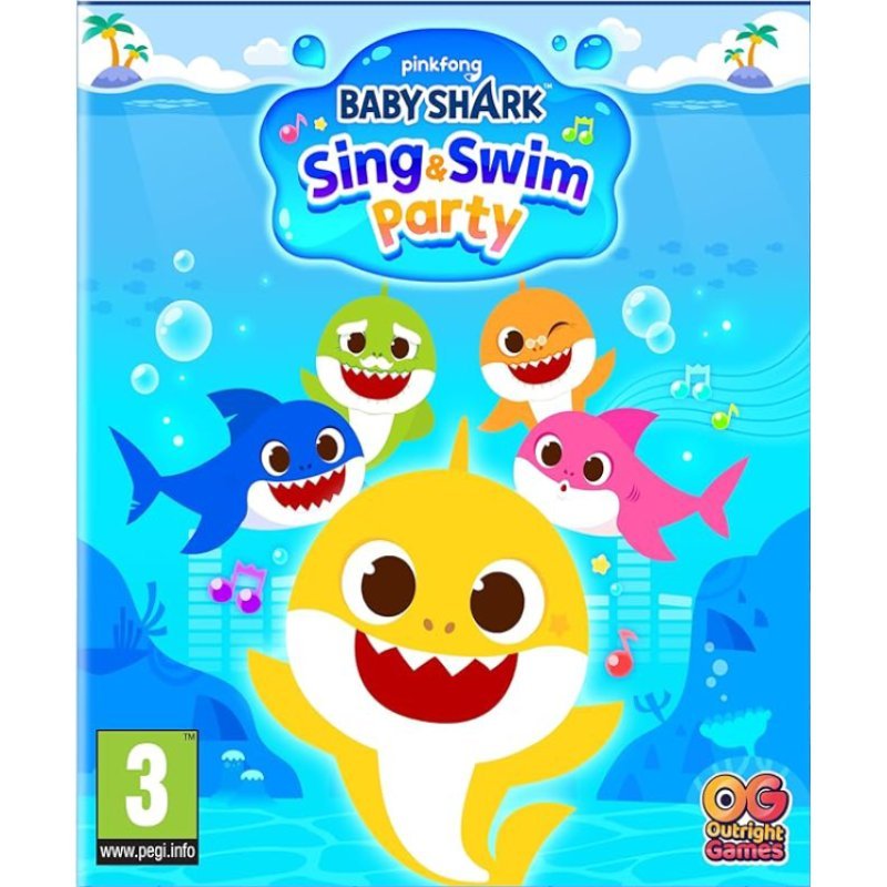 Baby Shark: Sing and Swim...