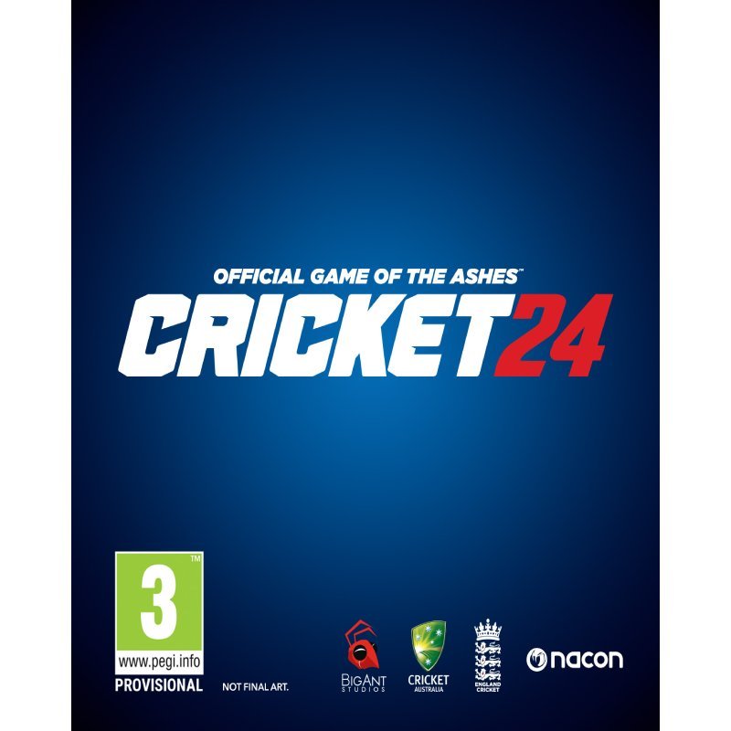 Cricket 24 Official Game ...
