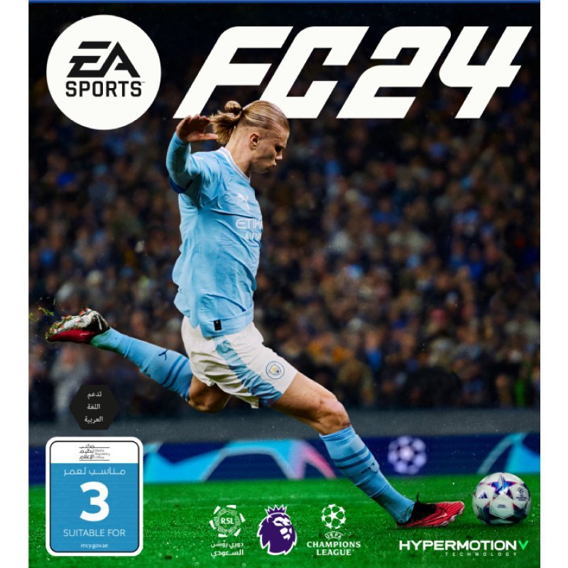 EA SPORTS FC 24 with Free...