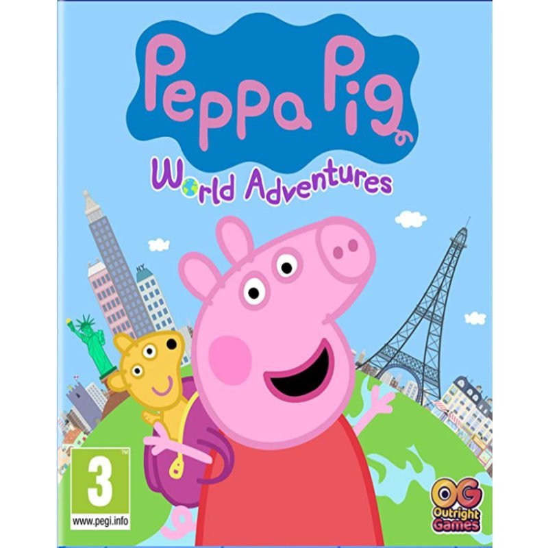 Peppa Pig World Adventures 