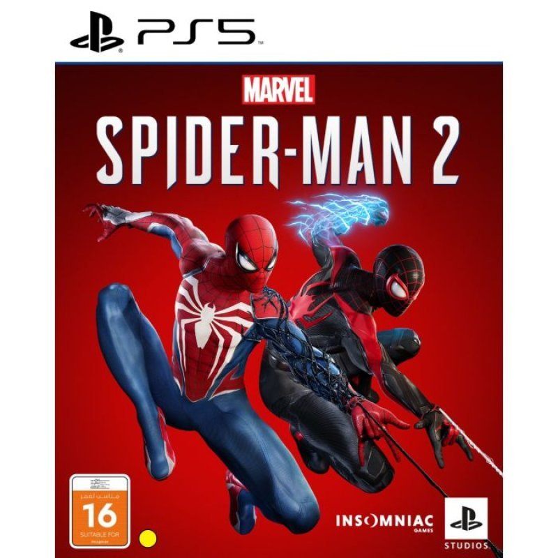  PS5 Marvel's Spider-Man ...