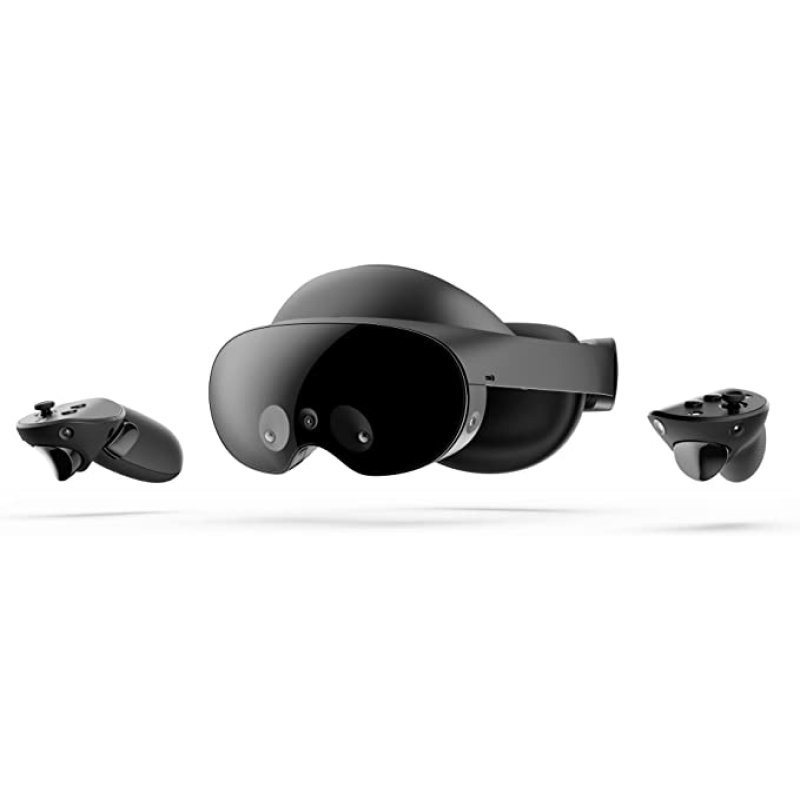Meta Quest Pro - 256GB VR Headset 
