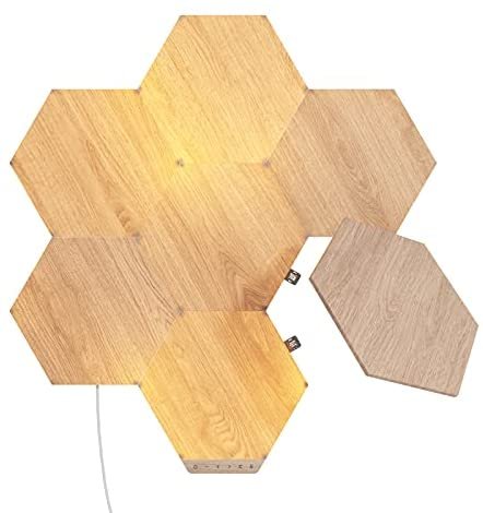 Nanoleaf - Hexagons - 7 Pack