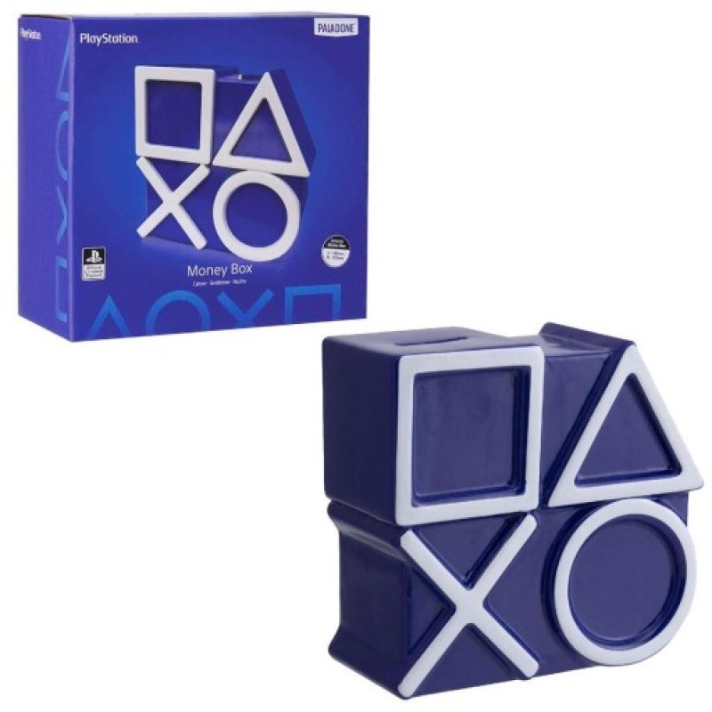Paladone Playstation Paladone Money Box