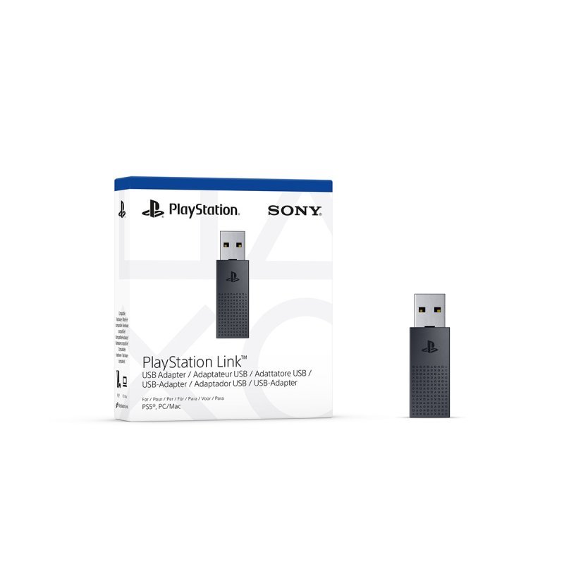 PS Wireless Adapter Link