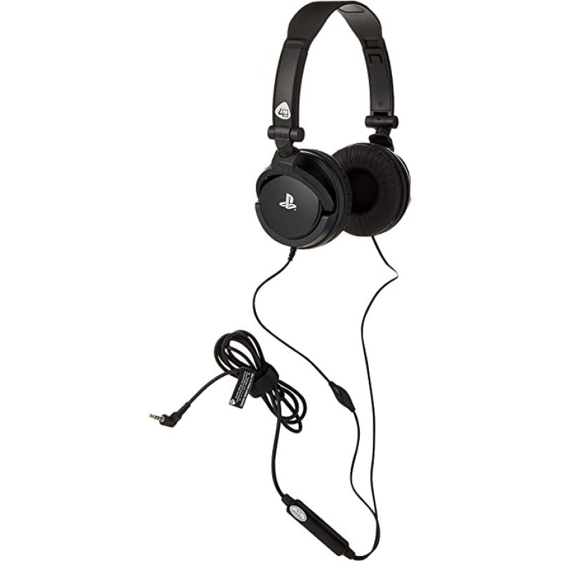 4Gamers Stereo HS Wired P...
