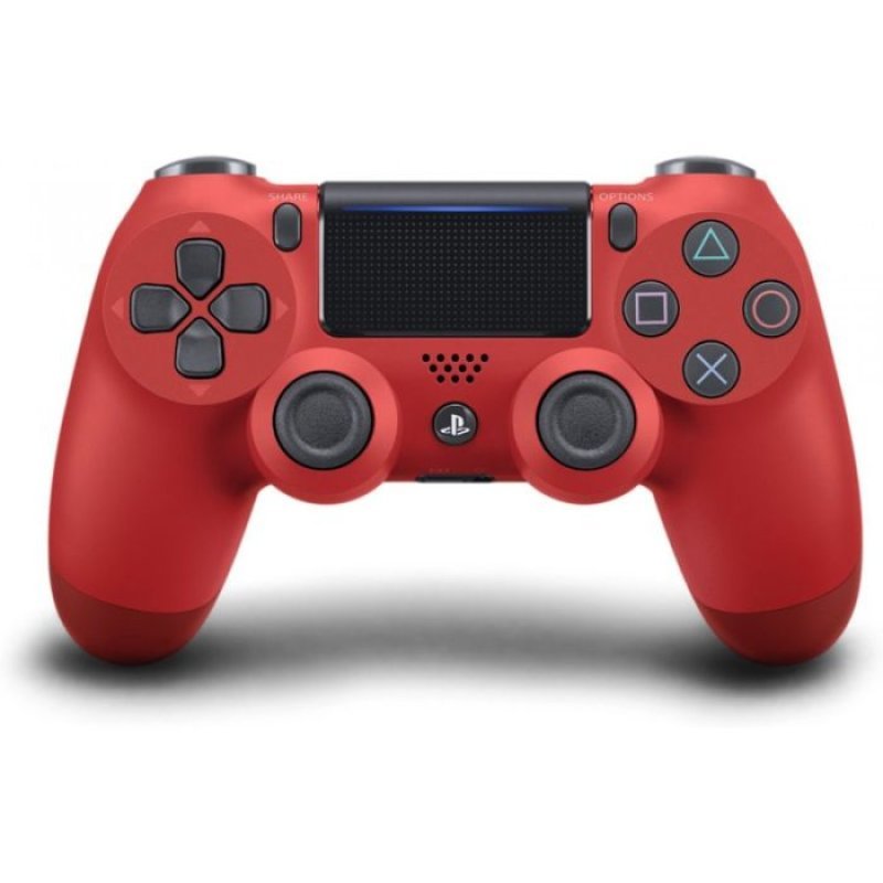 PS4 Dualshock 4 Controller V2 - Magma Red