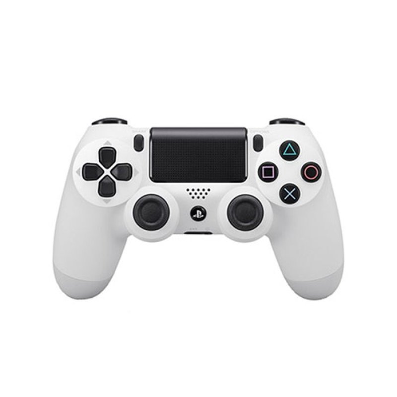 PS4 Dualshock 4 Controller V2 - Glacier White