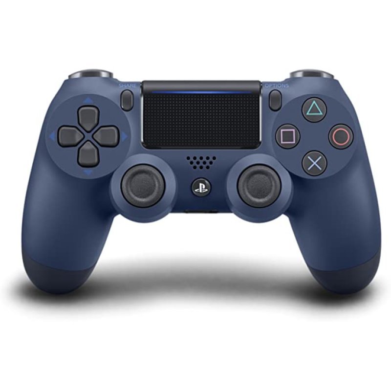PS4 DualShock Controller DS4 V2 Midnight Blue