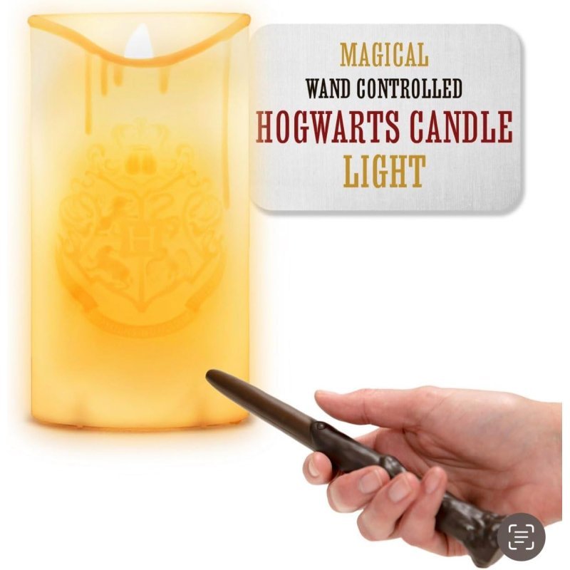 Candle Light with Wand Re...