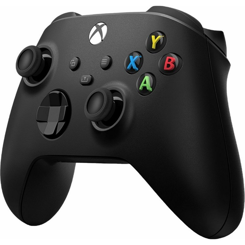 Xbox 1 Joystick Carbon Black