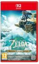 NSW2 LEGEND OF ZELDA TEAR OF KINGDOM (R2) MCY ENG