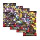 Pokemon Trading Card Game: Mega Evolution - Pitch Black Booster Pack (Assorted 1)