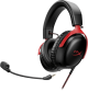 HyperX Cloud III Wired Gaming Headset - Black/Red