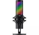 HyperX QuadCast 2 S 32-Bit/192kHz RGB USB Gaming Microphone - Black