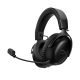HyperX Cloud III S DTS Wireless/Bluetooth Gaming Headset – Black