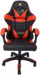 KGaming KGS 001RB - Swift Gaming Chair (Red & Black) - Small