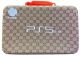 KGAMING PS5 SLIM HARD BAG BROWN (HS-BRWN03)