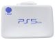 KGaming PS5 Slim Hard Bag - White (HS-WTE10)