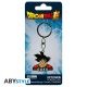 ABYstyle DRAGON BALL SUPER Goku Classic Metal Keychain