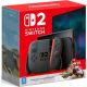 Nintendo Switch 2 Console with Mario Kart World Game