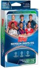 TOPPS FLAGSHIP UEFA CLUB COMPETITIONS SOCCER HANGER BOX