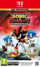 Sonic X Shadow Generations - Nintendo Switch 2