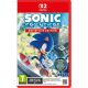 Sonic Frontiers: Definitive Edition - Nintendo Switch 2