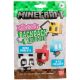 Paladone Minecraft Backpack Buddies Series 4 Assorted 1 Blind Bag