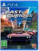 Fast & Furious: Spy Racers Rise of SH1FT3R - PS4