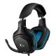 Logitech G432 7.1 Surround Sound Wired Gaming Headset – Black